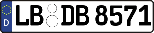 LB-DB8571