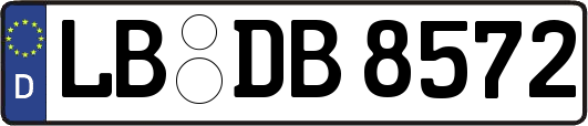 LB-DB8572