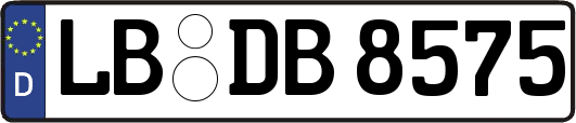 LB-DB8575