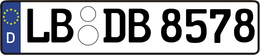 LB-DB8578