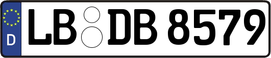 LB-DB8579