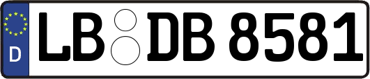LB-DB8581