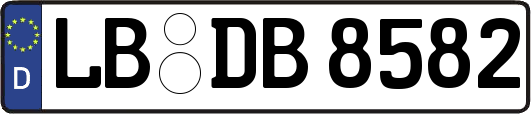 LB-DB8582