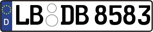 LB-DB8583