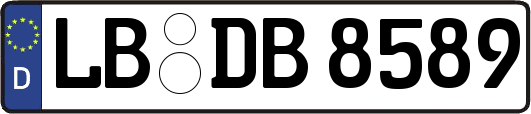 LB-DB8589