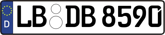 LB-DB8590