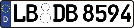LB-DB8594