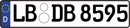 LB-DB8595