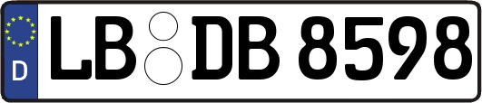 LB-DB8598