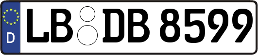 LB-DB8599