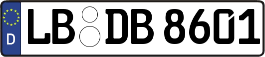 LB-DB8601