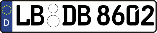 LB-DB8602
