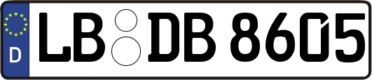 LB-DB8605