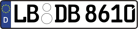 LB-DB8610