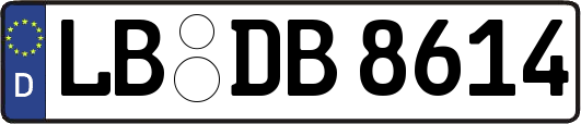 LB-DB8614