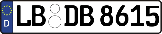 LB-DB8615
