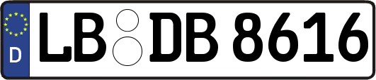 LB-DB8616