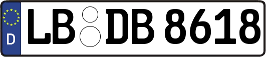 LB-DB8618