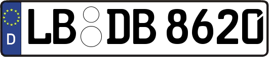 LB-DB8620