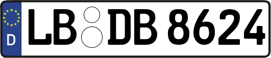 LB-DB8624