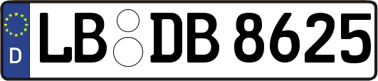 LB-DB8625