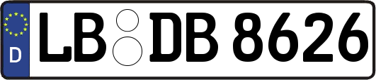 LB-DB8626