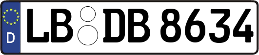 LB-DB8634