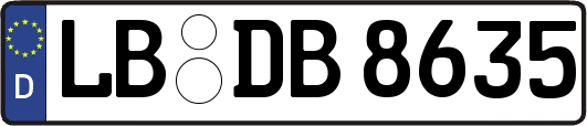 LB-DB8635