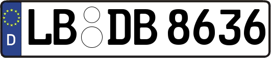LB-DB8636