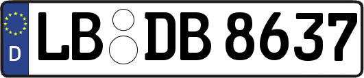 LB-DB8637