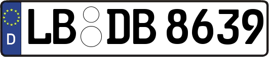 LB-DB8639