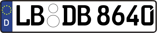 LB-DB8640