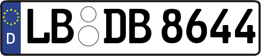 LB-DB8644