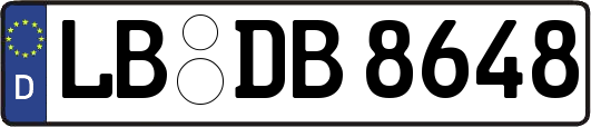 LB-DB8648
