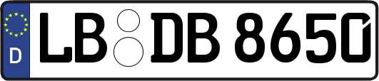 LB-DB8650