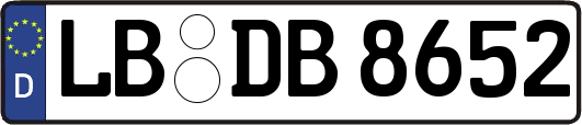 LB-DB8652