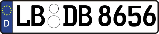LB-DB8656