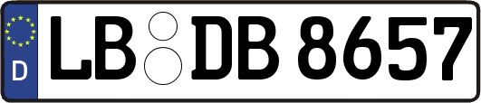 LB-DB8657