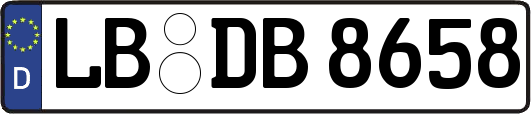 LB-DB8658