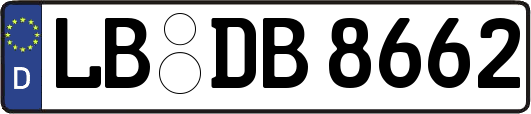 LB-DB8662