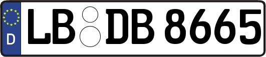 LB-DB8665