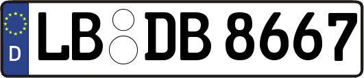 LB-DB8667