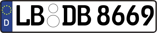LB-DB8669