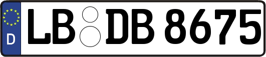 LB-DB8675