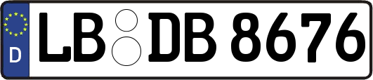 LB-DB8676