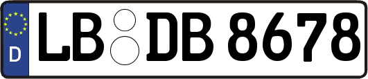 LB-DB8678