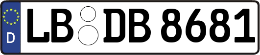 LB-DB8681
