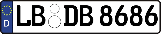 LB-DB8686
