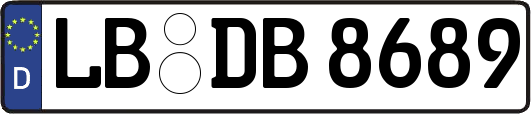 LB-DB8689