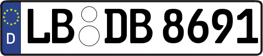 LB-DB8691